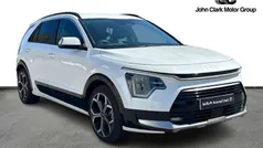 White Used 2022 Kia Niro 3 SUV | £22,500 (Fair price)