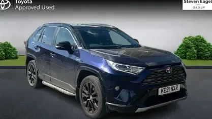 Usado Toyota RAV4 218 HP (160 kW) 2023 SUV