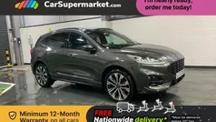 Used 2022 Ford Kuga ST-Line X SUV | £19,197 (Fair price)
