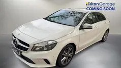 Used 2018 Mercedes A180 Executive Hatchback | £10,950 (Good price)