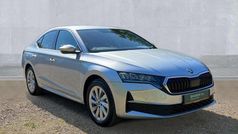 Brilliant silver New 2025 Skoda Octavia SE L Hatchback | £25,856 (Fair price)