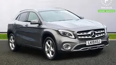 Grey Used 2019 Mercedes 200 Premium Plus Hatchback | £16,699 (Good price)