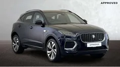 Blue Used 2022 Jaguar E-Pace R-Dynamic SUV | £25,150 (Fair price)