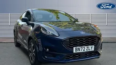 Used 2022 Ford Puma ST-Line Hatchback | £15,101 (Fair price)