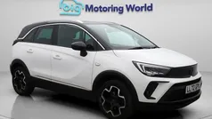Used 2024 Vauxhall Crossland Ultimate SUV | £14,124 (Good price)