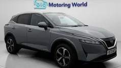 Used 2022 Nissan Qashqai N-Connecta SUV | £22,600 (Fair price)