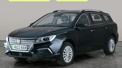 Used MG MG5 EV Exclusive 114 kW (156 HP) 2022 Estate