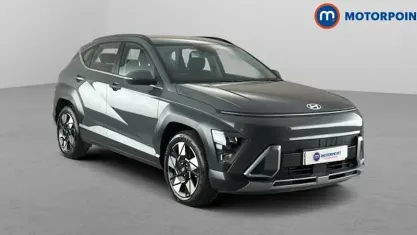 Used Hyundai Kona Advanced 129 HP (94 kW) 2025 Grey SUV