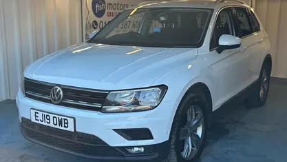 Used VW Tiguan Match 150 HP (110 kW) 2019 SUV