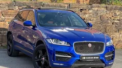 Used 2020 Jaguar F-Pace R-Sport SUV | £17,495 (Fair price)