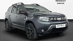 Grey Used 2023 Dacia Duster Extreme SUV | £15,200 (Fair price)