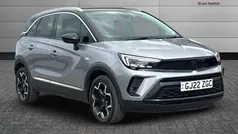 Used 2022 Vauxhall Crossland Ultimate SUV | £14,280 (Fair price)