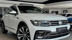 Used 2020 VW Tiguan SEL SUV | £22,820 (Fair price)