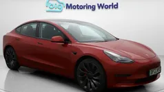 Used 2023 Tesla Model 3 Performance Sedan | £25,800 (Fair price)