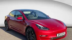 Used 2023 Tesla Model 3 Performance Sedan | £21,290 (Good price)