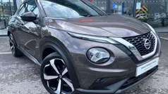 Other Used 2022 Nissan Juke Tekna SUV | £17,184 (Fair price)