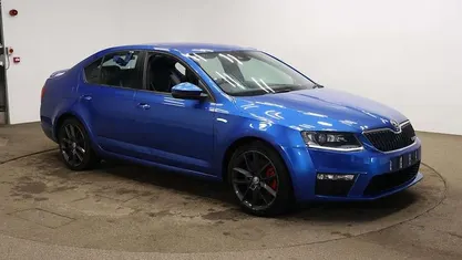 Used 2016 Skoda Octavia vRS Hatchback | £7,000 (Good price)