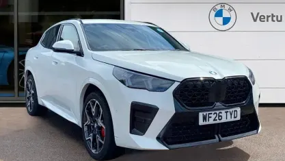 Used BMW X2 M Sport 170 HP (125 kW) 2026 White SUV