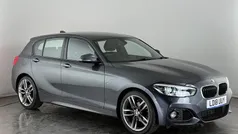 Used 2017 BMW 118 M Sport Hatchback | £11,650 (Fair price)