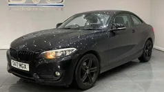 Used 2015 BMW 218 Sport Line Coupe | £6,994 (Fair price)