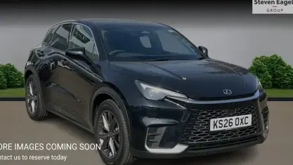Used Lexus LBX 136 HP (100 kW) 2026 SUV