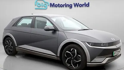 Used Hyundai Ioniq Premium 125 kW (170 HP) 2024 Hatchback