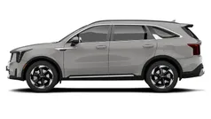 Used 2025 Kia Sorento 3 SUV | £44,400 (Fair price)