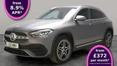 Used 2021 Mercedes GLA250 Exclusive SUV | £25,123 (Fair price)