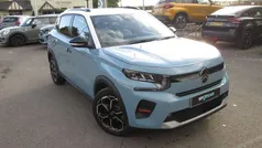 Blue Used 2025 Citroën e-C3 Hatchback | £17,995 (Good price)