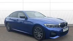 Used 2022 BMW 318 M Sport Sedan | £23,580 (Fair price)