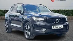 Used 2022 Volvo XC40 R-Design SUV | £23,429 (Fair price)