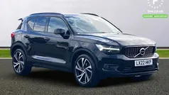 Black Used 2021 Volvo XC40 R-Design Pro SUV | £26,499 (Fair price)