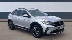 Used 2023 VW Taigo Life SUV | £16,990 (Fair price)