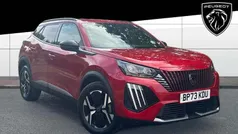 Used 2025 Peugeot 2008 Allure SUV | £17,423 (Fair price)
