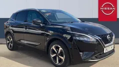 Used 2022 Nissan Qashqai N-Connecta SUV | £18,436 (Fair price)