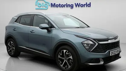 Used Kia Sportage 150 HP (110 kW) 2022 SUV