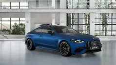 New 2025 Mercedes CLE53 AMG AMG Coupe | £81,234 (Fair price)