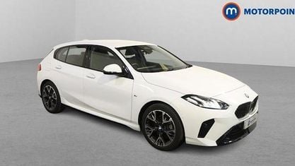 Begagnad BMW 120 M Sport 156 HK (114 kW) 2026 Halvkombi