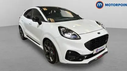 Usado Ford Puma ST 170 CV (125 kW) 2023 Blanco SUV