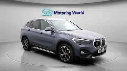 Used 2021 BMW X1 xLine SUV | £16,800 (Fair price)