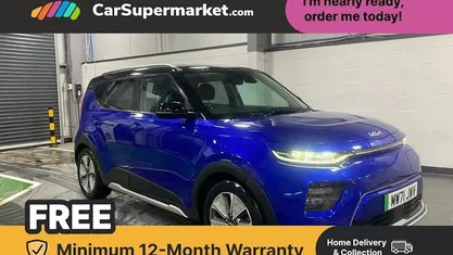 Used Kia Soul 150 kW (204 HP) 2022 SUV