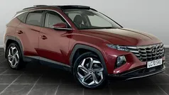 Used 2024 Hyundai Tucson Ultimate SUV | £21,295 (Good price)