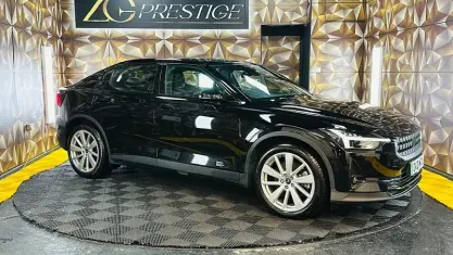 Used Polestar 2 Pilot 300 kW (408 HP) 2021 Black Hatchback