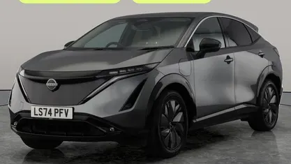 Used 2026 Nissan Ariya Advance SUV | £24,946 (Fair price)