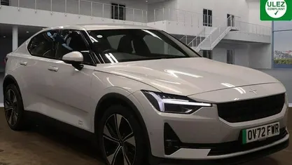 Used Polestar 2 Long Range Single Motor 169 kW (231 HP) 2022 Hatchback