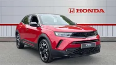 Red Used 2024 Vauxhall Mokka Ultimate SUV | £18,999 (Fair price)