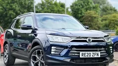 Used 2021 Ssangyong Korando Estate | £12,490 (Fair price)