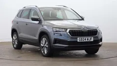 Grey Used 2024 Skoda Karoq SE L SUV | £21,895 (Fair price)