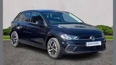 Black Used 2025 VW Polo Match Hatchback | £20,995 (Fair price)
