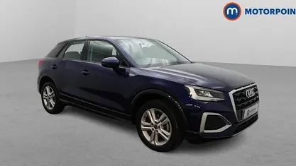 Used Audi Q2 Sport 150 HP (110 kW) 2026 SUV